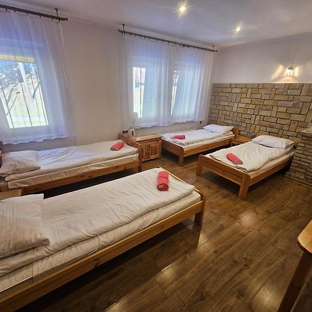Pod Kamiennikiem Otel Trzemesnia Dış mekan fotoğraf