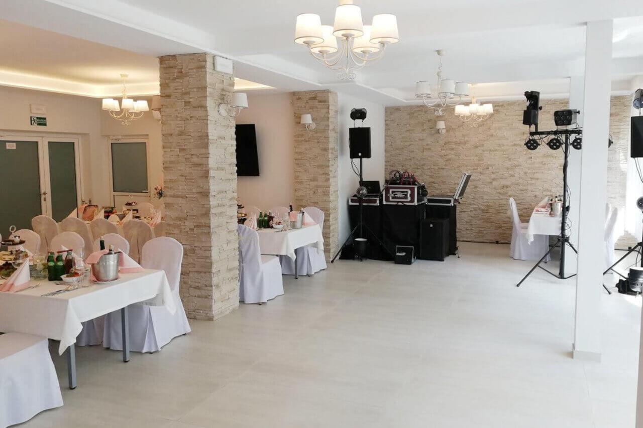 Pod Kamiennikiem Otel Trzemesnia Dış mekan fotoğraf