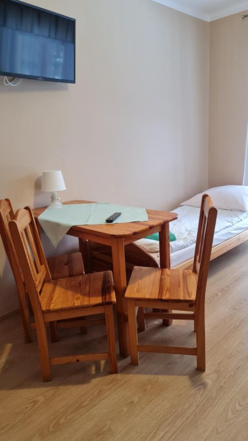 Pod Kamiennikiem Otel Trzemesnia Dış mekan fotoğraf