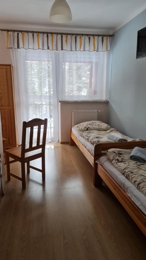 Pod Kamiennikiem Otel Trzemesnia Dış mekan fotoğraf
