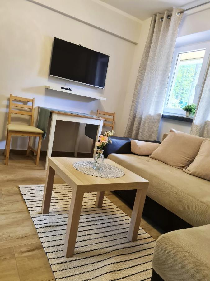 Pod Kamiennikiem Otel Trzemesnia Dış mekan fotoğraf