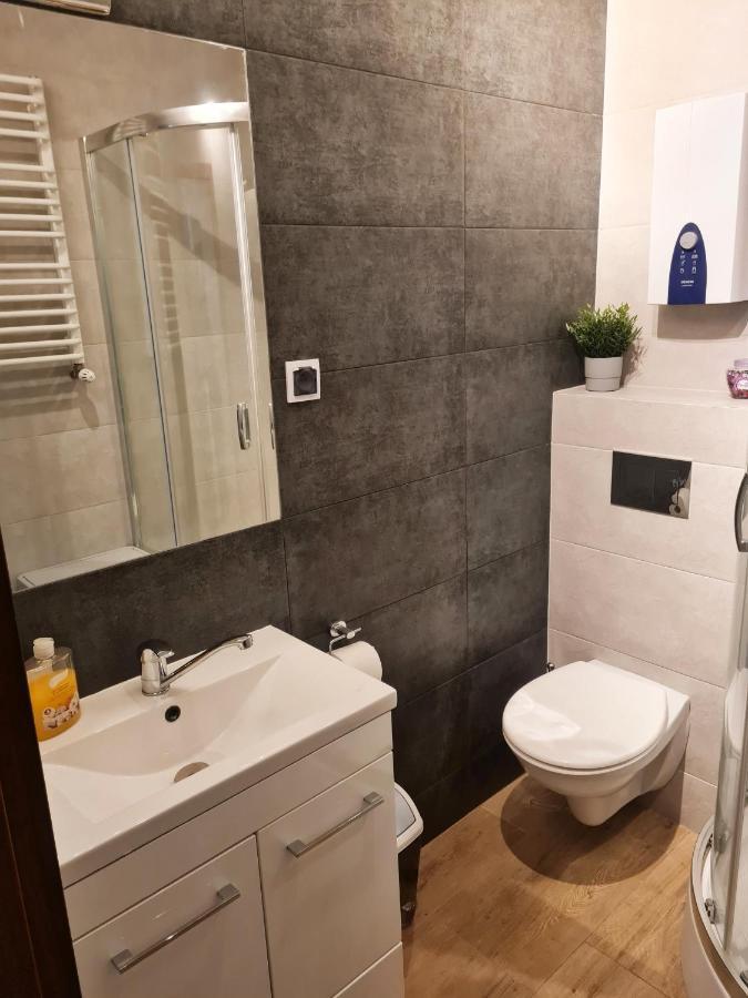 Pod Kamiennikiem Otel Trzemesnia Dış mekan fotoğraf