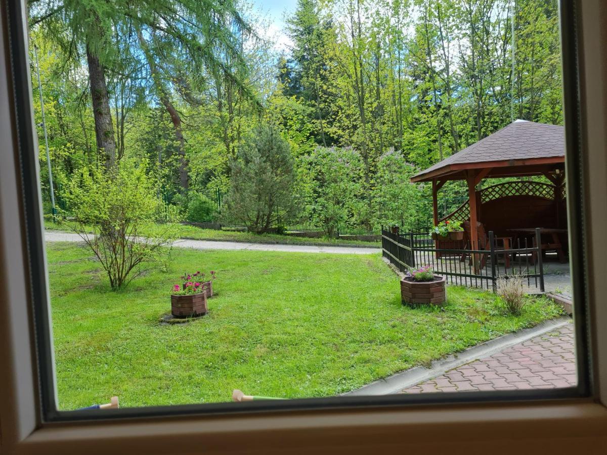 Pod Kamiennikiem Otel Trzemesnia Dış mekan fotoğraf