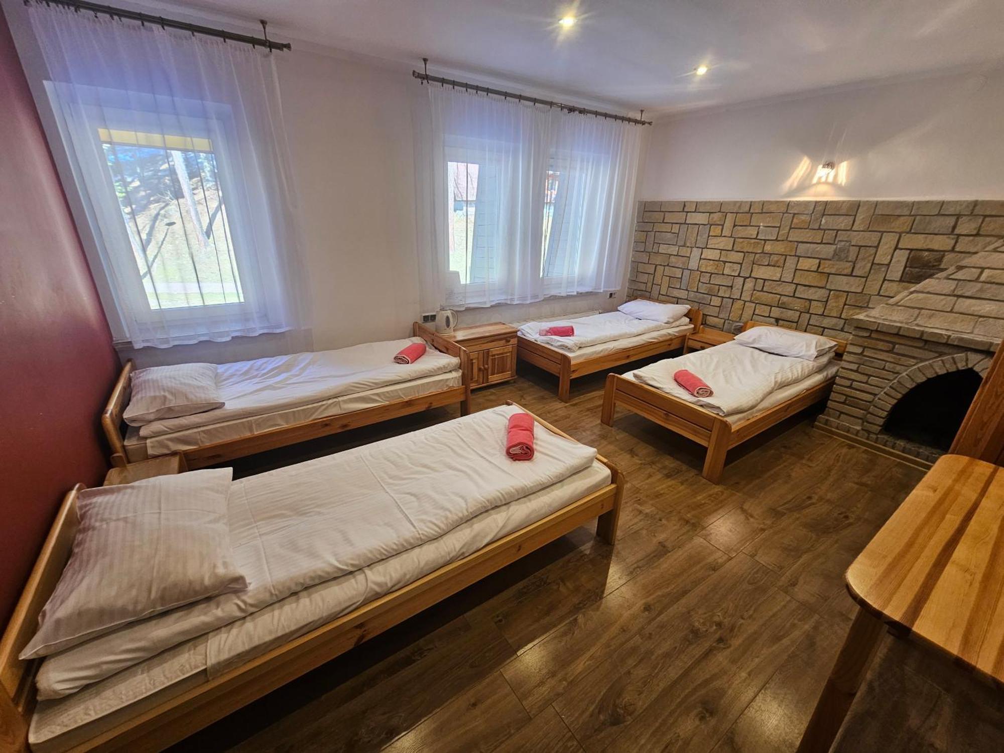 Pod Kamiennikiem Otel Trzemesnia Dış mekan fotoğraf