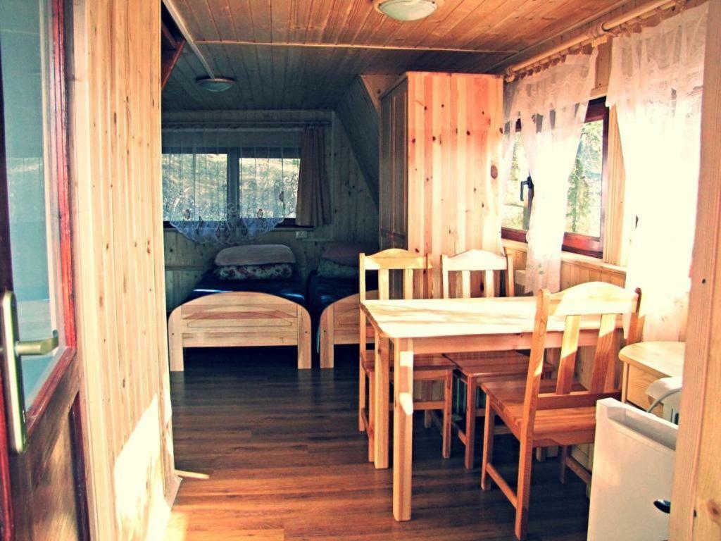 Pod Kamiennikiem Otel Trzemesnia Dış mekan fotoğraf