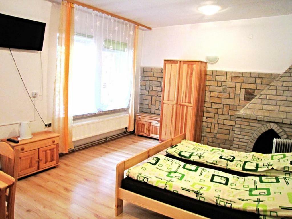 Pod Kamiennikiem Otel Trzemesnia Dış mekan fotoğraf