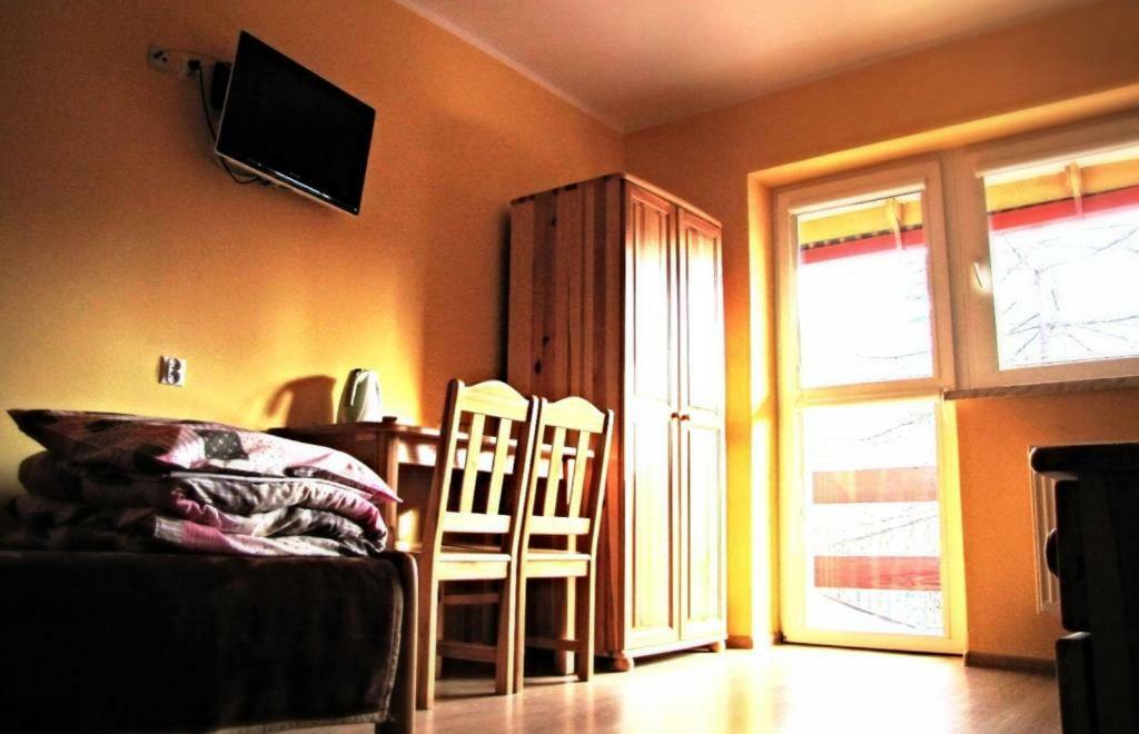 Pod Kamiennikiem Otel Trzemesnia Dış mekan fotoğraf