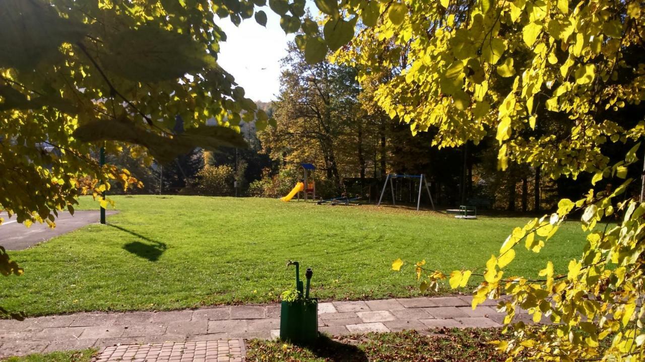 Pod Kamiennikiem Otel Trzemesnia Dış mekan fotoğraf