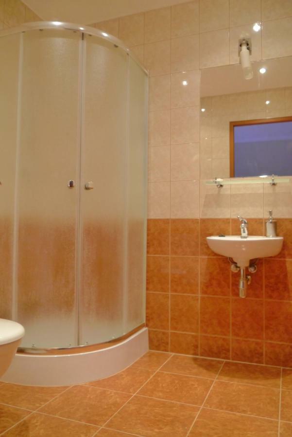 Pod Kamiennikiem Otel Trzemesnia Dış mekan fotoğraf