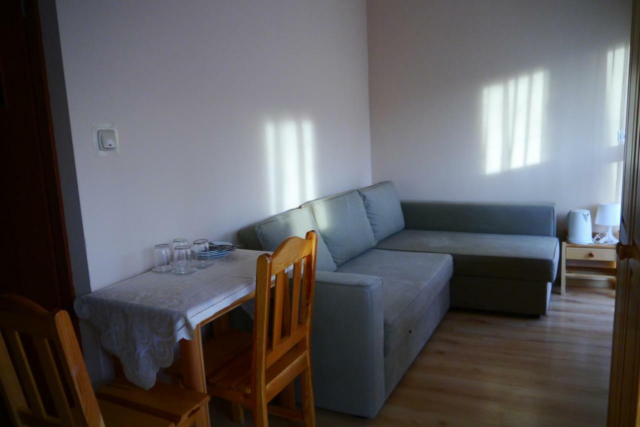 Pod Kamiennikiem Otel Trzemesnia Dış mekan fotoğraf