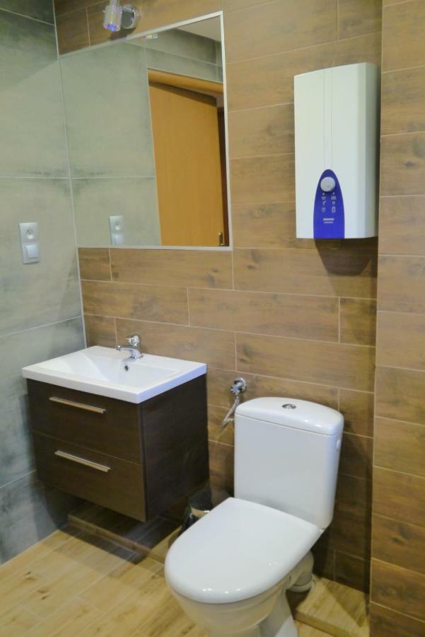Pod Kamiennikiem Otel Trzemesnia Dış mekan fotoğraf