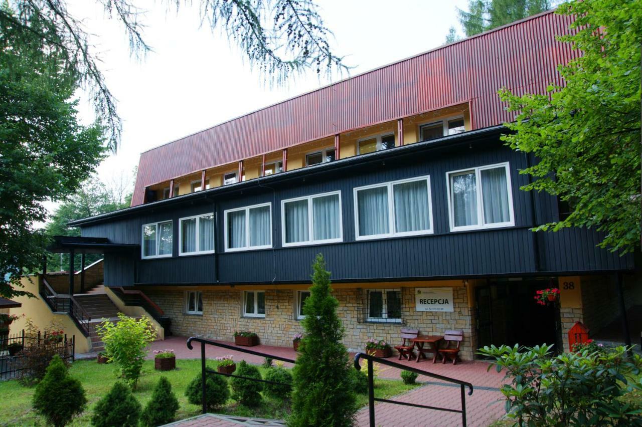 Pod Kamiennikiem Otel Trzemesnia Dış mekan fotoğraf