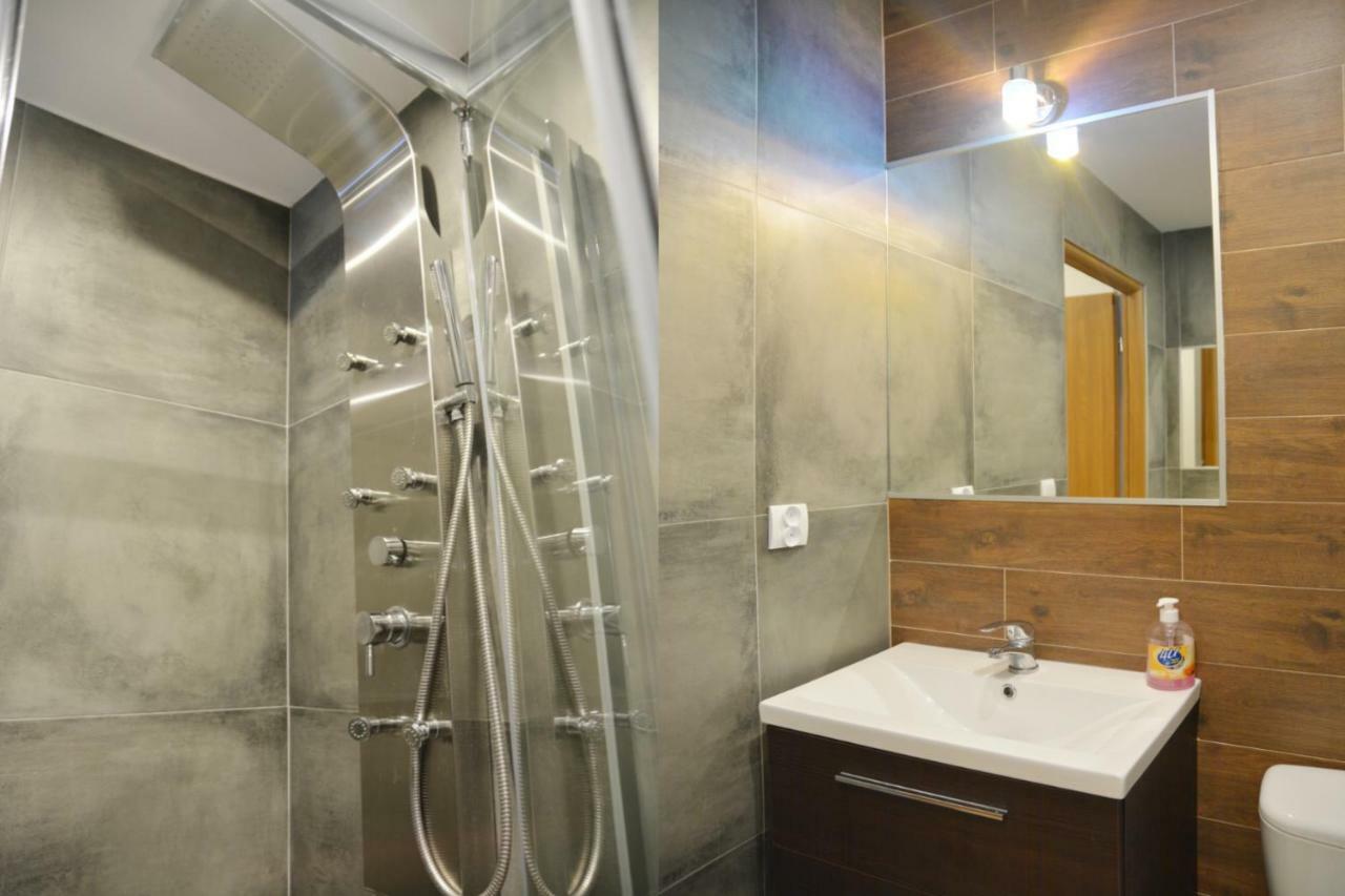 Pod Kamiennikiem Otel Trzemesnia Dış mekan fotoğraf