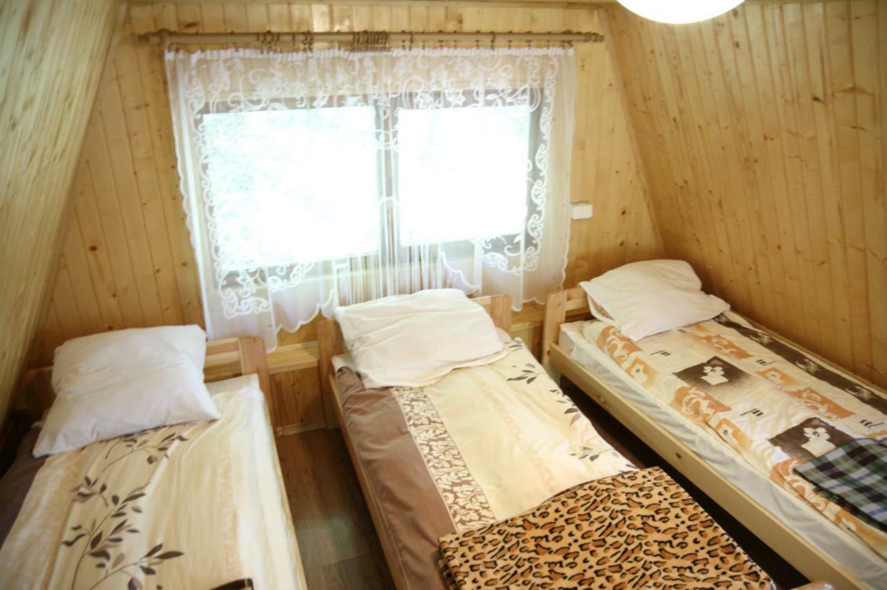 Pod Kamiennikiem Otel Trzemesnia Dış mekan fotoğraf