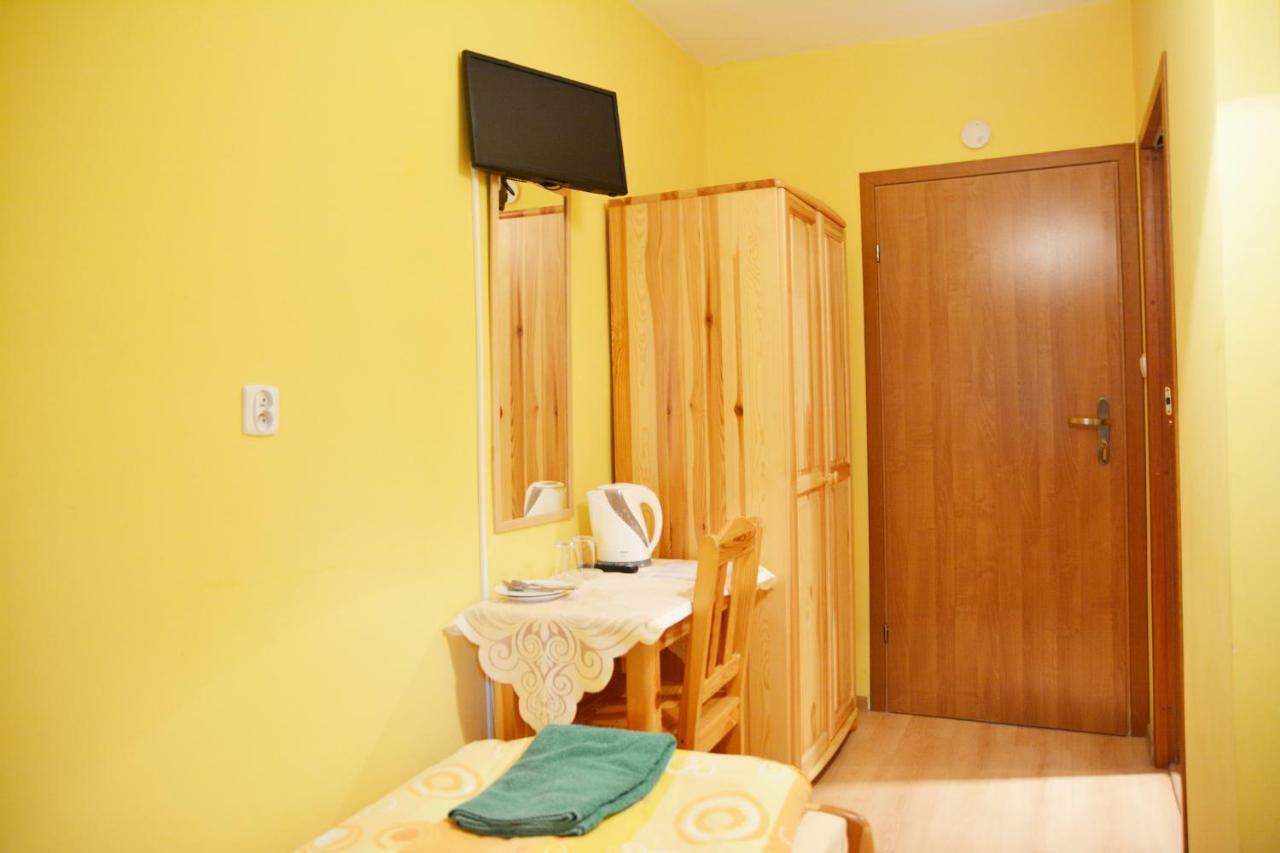 Pod Kamiennikiem Otel Trzemesnia Dış mekan fotoğraf