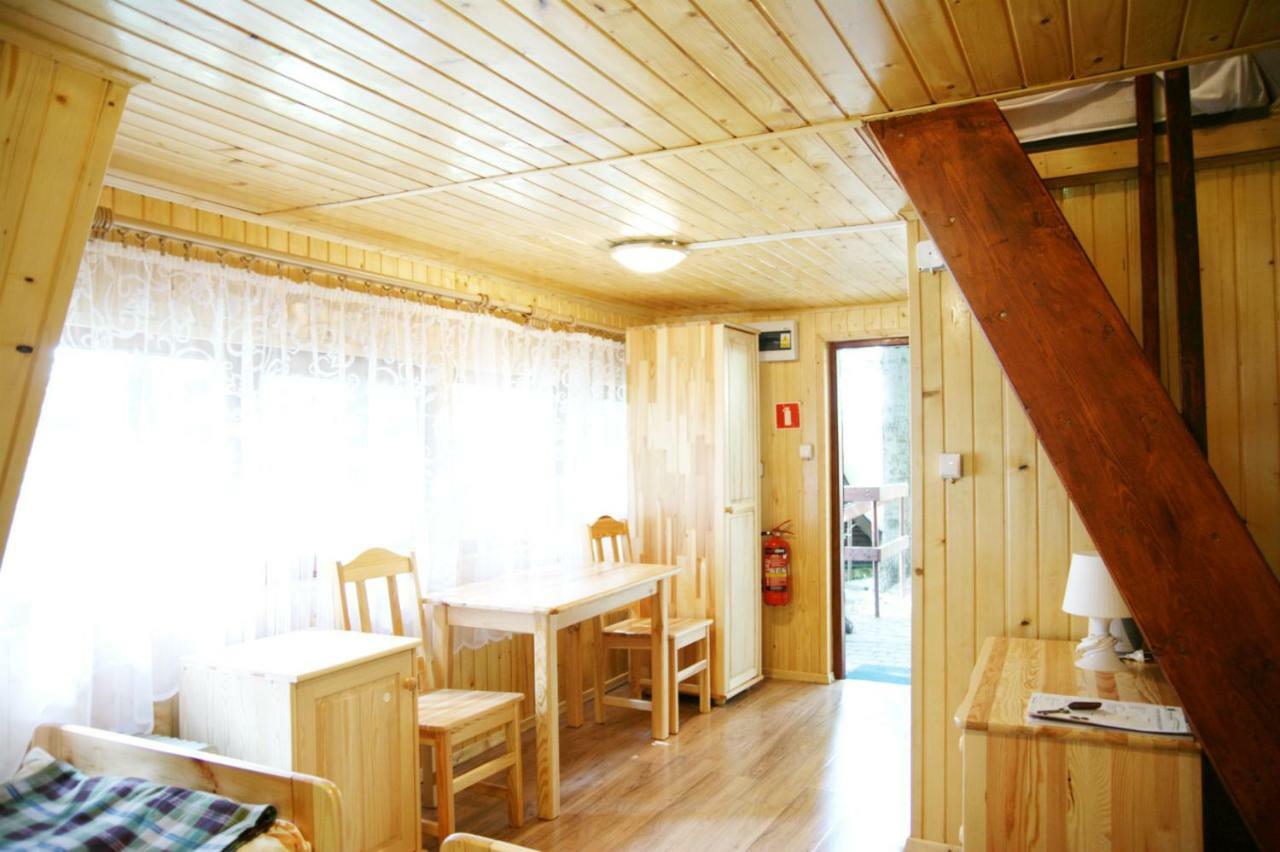 Pod Kamiennikiem Otel Trzemesnia Dış mekan fotoğraf