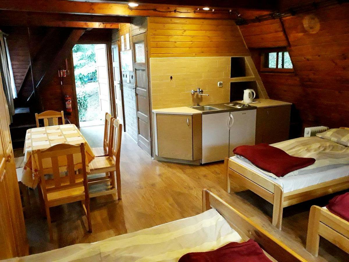 Pod Kamiennikiem Otel Trzemesnia Dış mekan fotoğraf