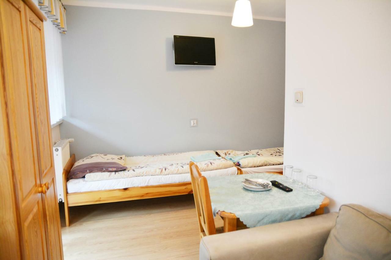 Pod Kamiennikiem Otel Trzemesnia Dış mekan fotoğraf