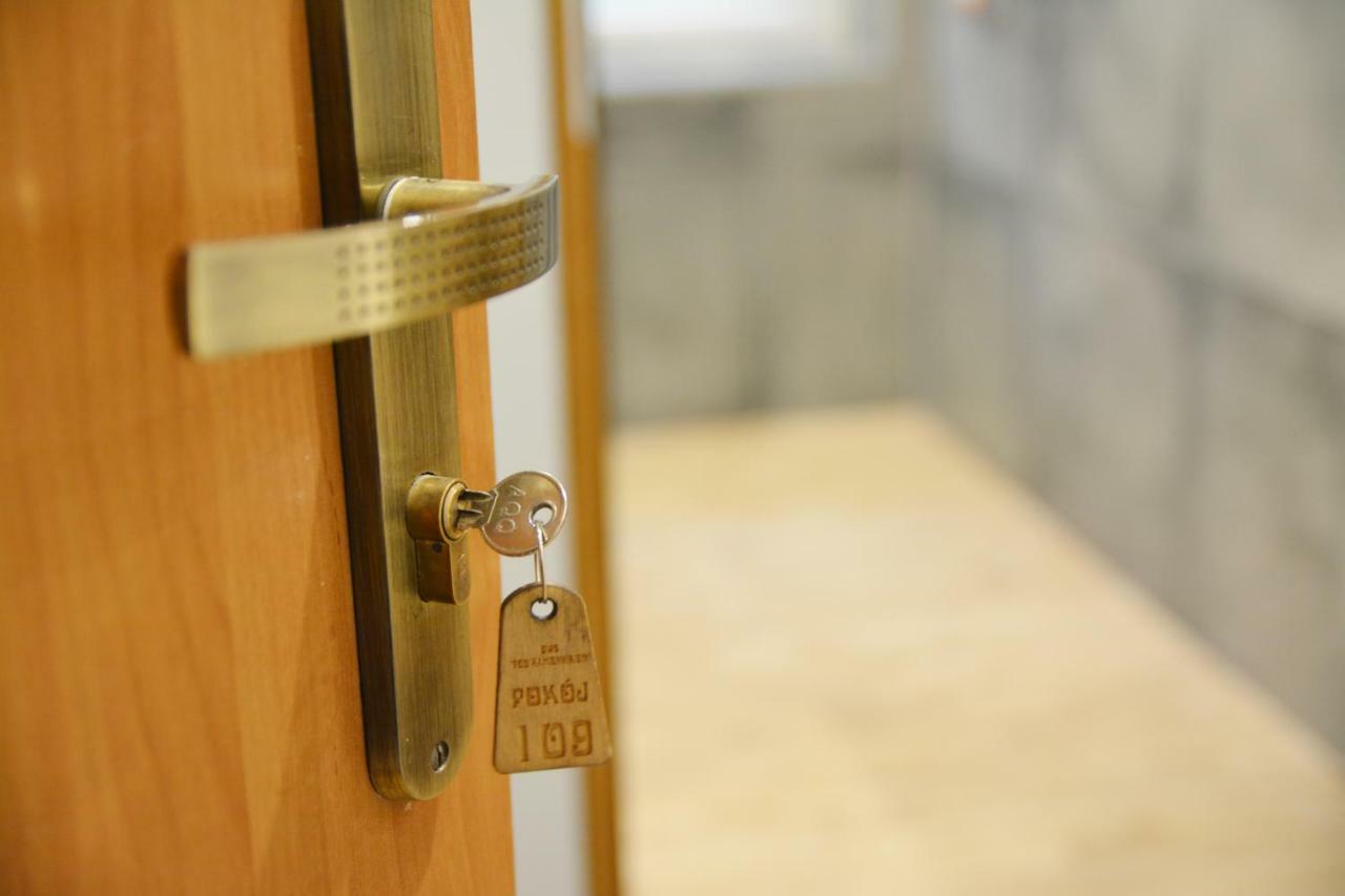 Pod Kamiennikiem Otel Trzemesnia Dış mekan fotoğraf