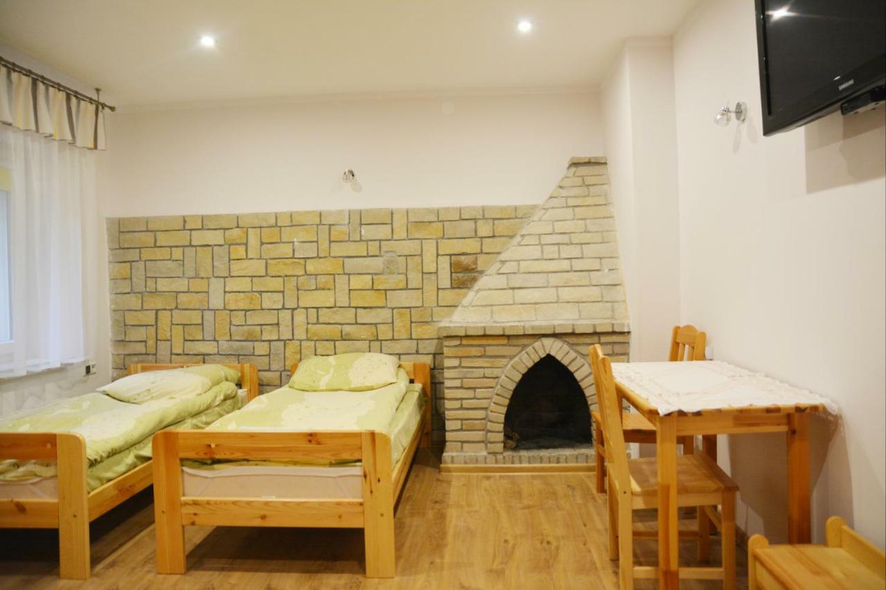 Pod Kamiennikiem Otel Trzemesnia Dış mekan fotoğraf