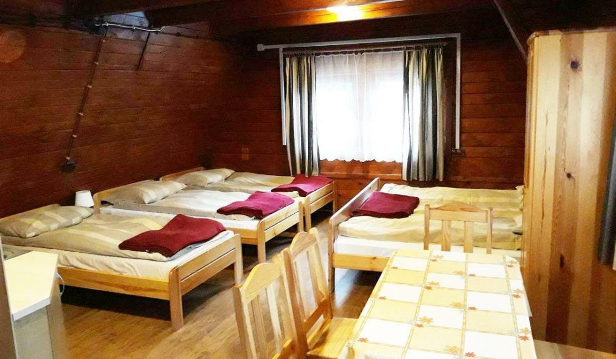 Pod Kamiennikiem Otel Trzemesnia Dış mekan fotoğraf