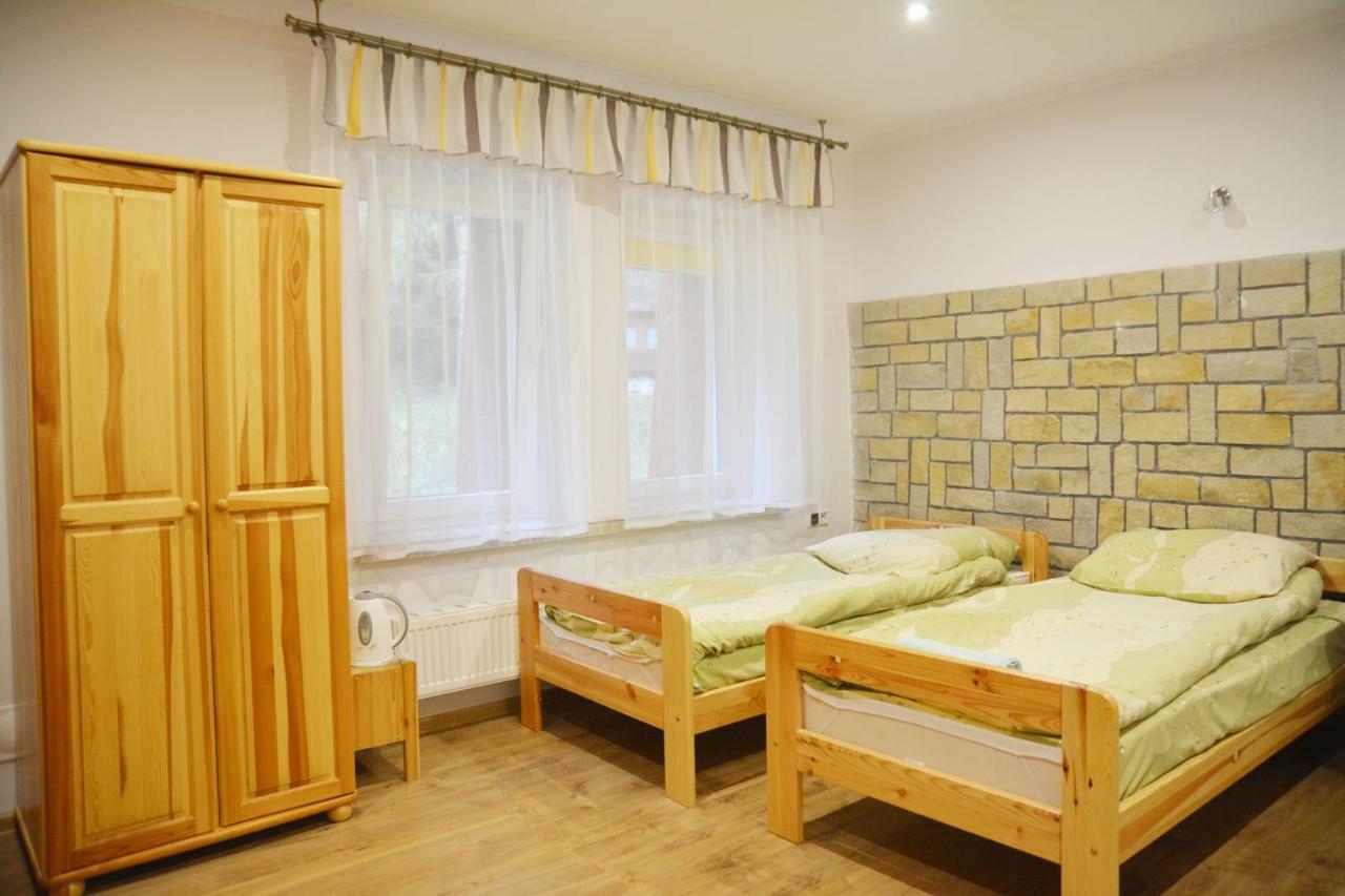 Pod Kamiennikiem Otel Trzemesnia Dış mekan fotoğraf