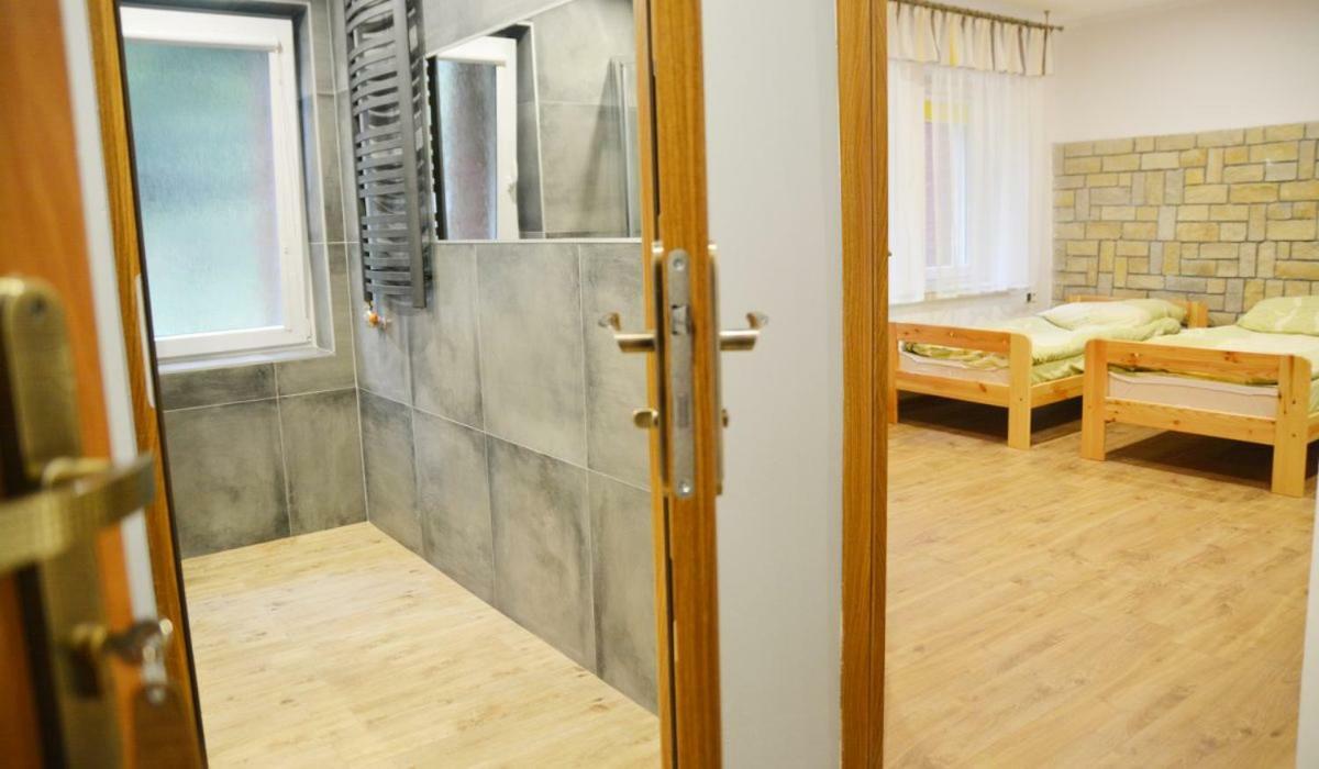 Pod Kamiennikiem Otel Trzemesnia Dış mekan fotoğraf