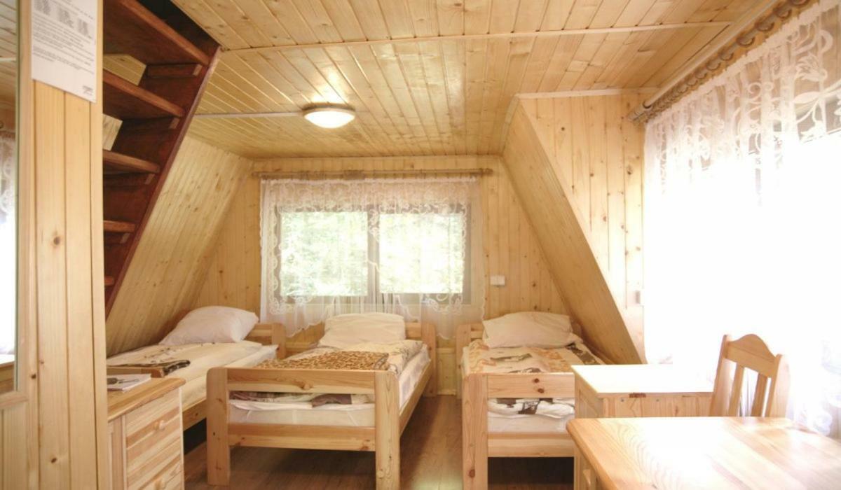 Pod Kamiennikiem Otel Trzemesnia Dış mekan fotoğraf