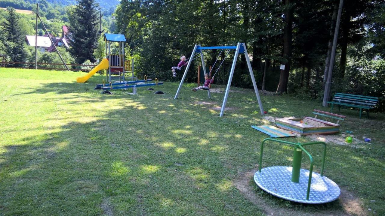 Pod Kamiennikiem Otel Trzemesnia Dış mekan fotoğraf